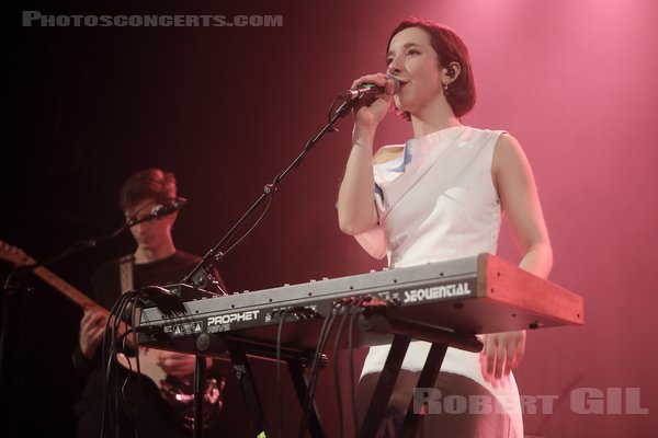 NOA LEE - 2024-03-10 - PARIS - Le Trianon - 